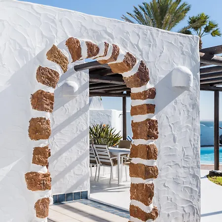 Kamezi Boutique 4* Yaiza (Lanzarote)