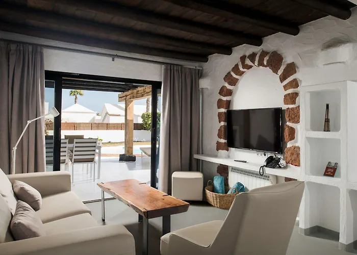 Hotel Kamezi Boutique Yaiza (Lanzarote)