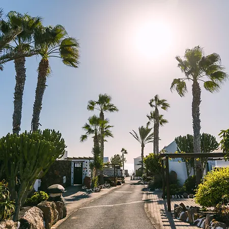 Ξενοδοχείο Kamezi Boutique Yaiza (Lanzarote)