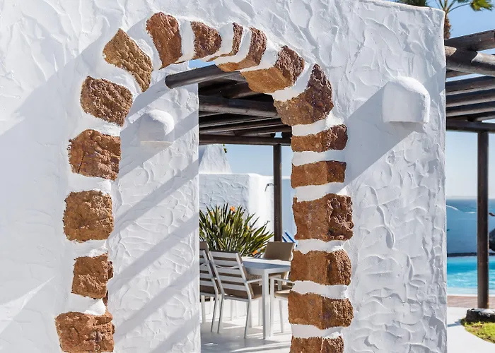 Kamezi Boutique 4* Yaiza (Lanzarote)